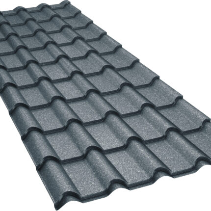 Tigla Metalica Bilka Balcanic Grande Mat (0.50 mm)