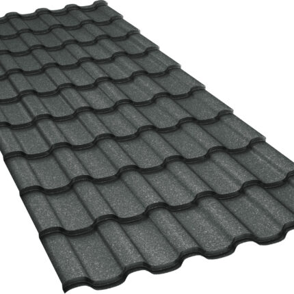 Tigla Metalica Bilka Iberic Grande Mat (0.50 mm)
