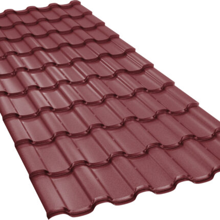 Tigla Metalica Bilka Iberic Mat (0.45 mm)