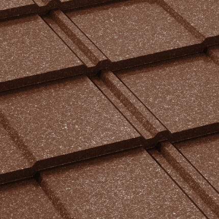 Tigla Metalica Bilka Britanic Grande Mat (0.5 mm)